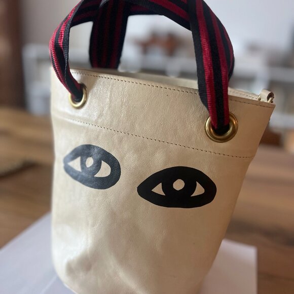 Clare V. Petite Baleine Bag